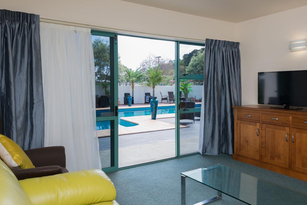 פאיהייה Te Tiriti Motel מראה חיצוני תמונה