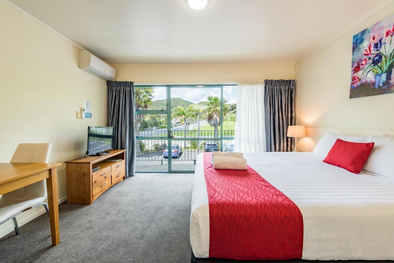 פאיהייה Te Tiriti Motel מראה חיצוני תמונה