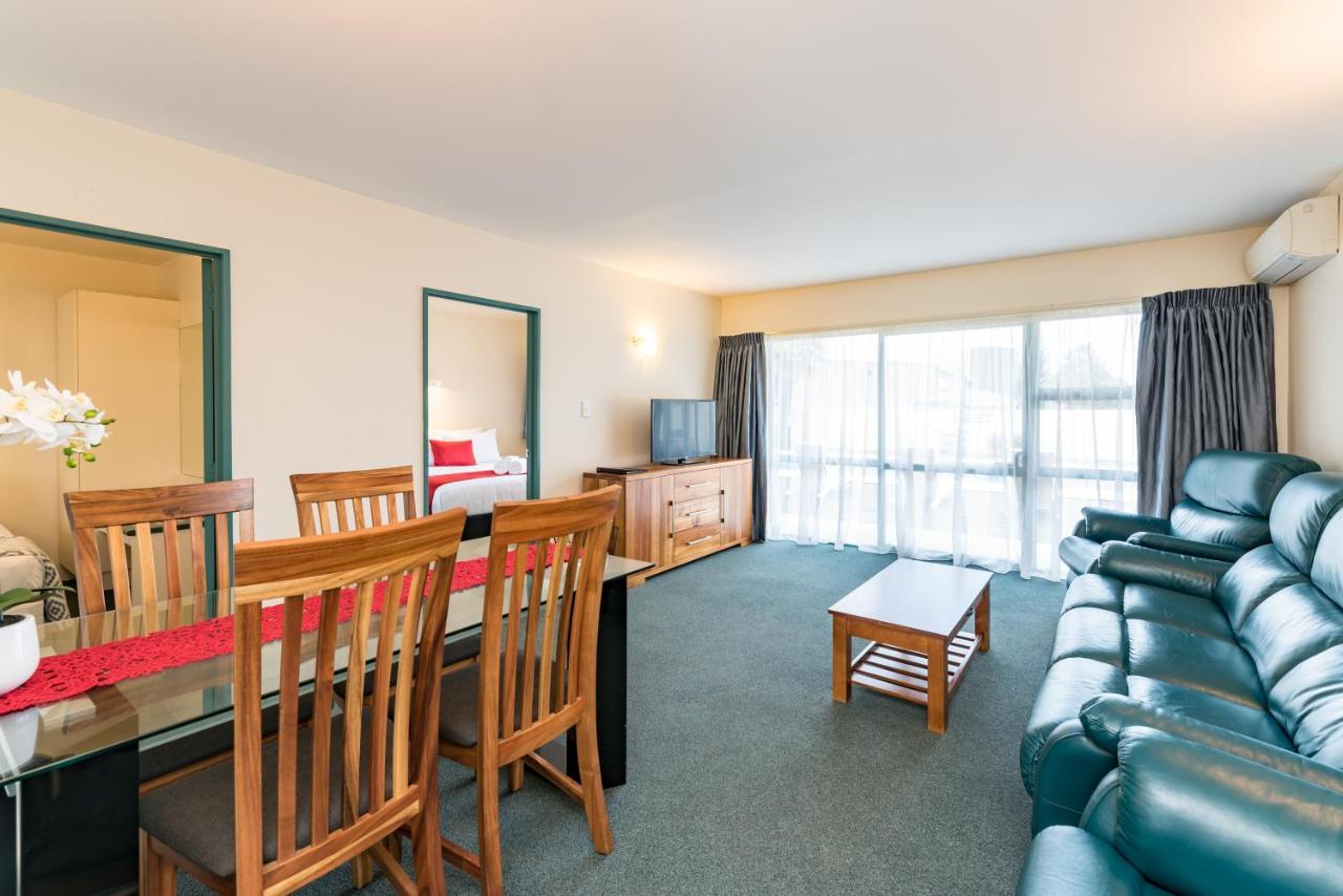 פאיהייה Te Tiriti Motel מראה חיצוני תמונה