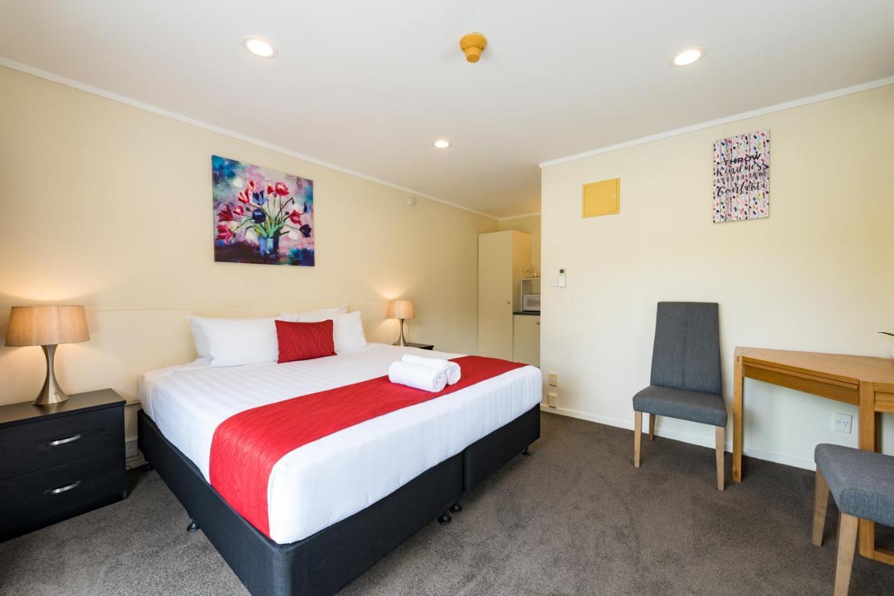 פאיהייה Te Tiriti Motel מראה חיצוני תמונה