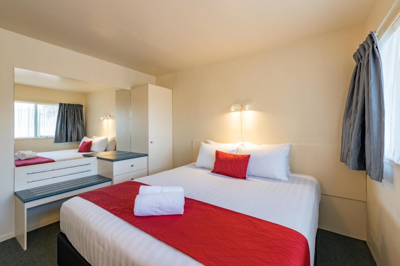 פאיהייה Te Tiriti Motel מראה חיצוני תמונה