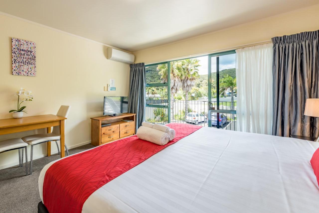 פאיהייה Te Tiriti Motel מראה חיצוני תמונה